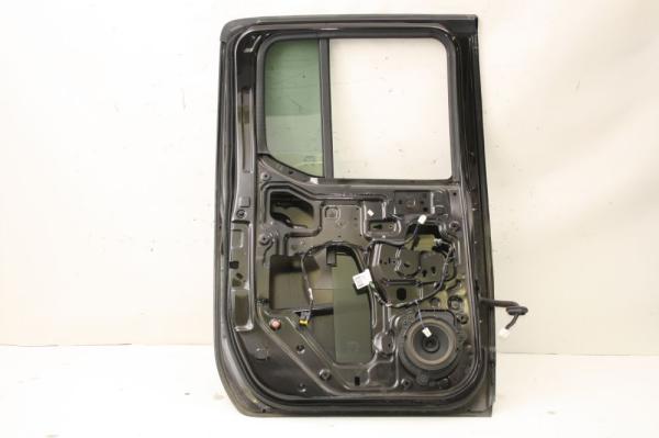 Tür hinten links 82101EB332 Nissan NAVARA D40