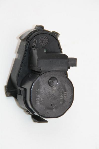 Stellmotor Heizung 6911916 BMW 7er E65