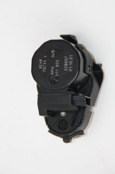 Stellmotor Heizung 6911825 BMW 7er E65