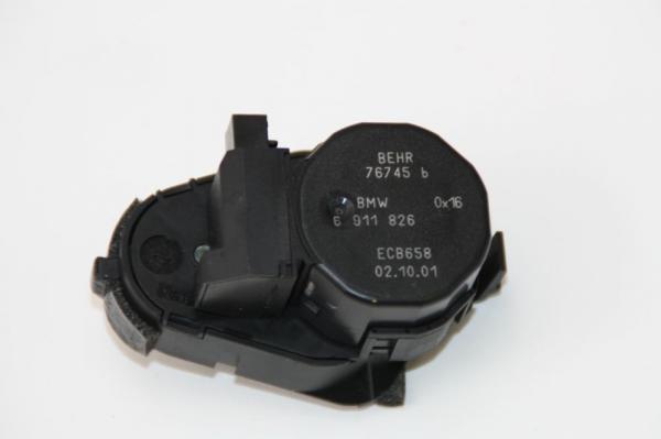 Stellmotor Heizung 6911826 BMW 7er E65