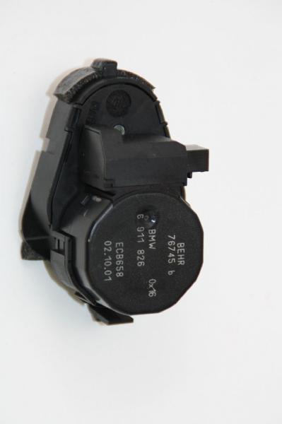 Stellmotor Heizung 6911826 BMW 7er E65