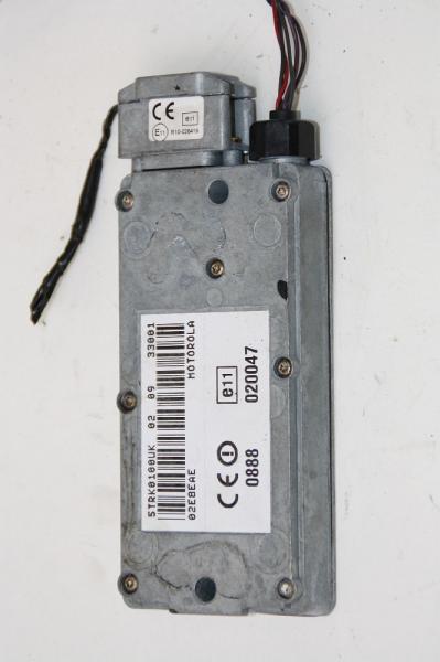 Telefon 5TRK0100UK BMW 7er E65