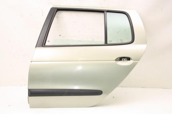 Tür hinten links 7751470585 Renault MEGANE 1 Grandtour KA
