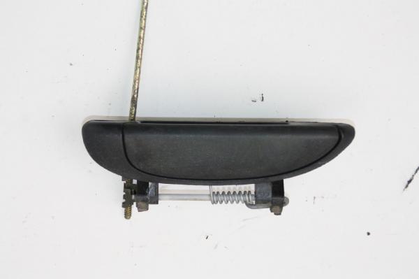 Bremssattel vorn links Ford FIESTA 7 HJ H1BC2B302AA ATE ABS 1,0 63 KW 85 PS gebraucht 1