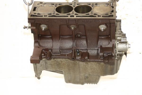 Felge Stahlfelge hinten rechts 5.5x14 ET45 Audi 80 89 10-1990 gebraucht 1