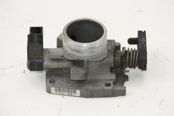 Drosselklappenstutzen XS61BB Mazda 121 3 J_SM