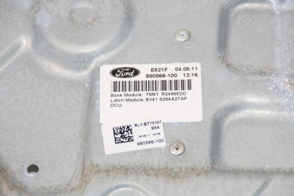 Fensterheber elektrisch hinten links 7M51R045H23A Ford KUGA I