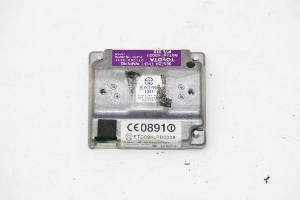 Steuergerät Karosserie 8973242021 Toyota RAV4 3 SA CA