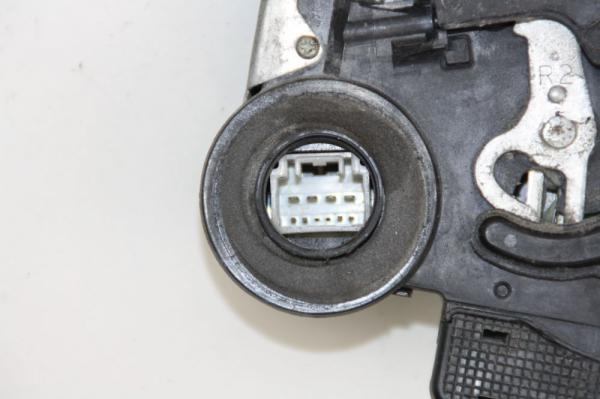 Stoßstange hinten Audi 80 89 10-1990 gebraucht 1
