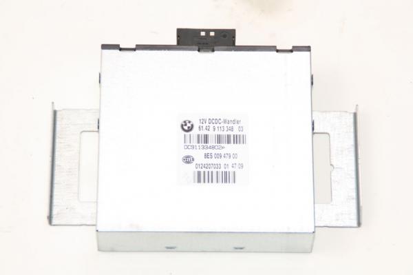 Steuergerät Karosserie 9113348 BMW 1er E81 E87