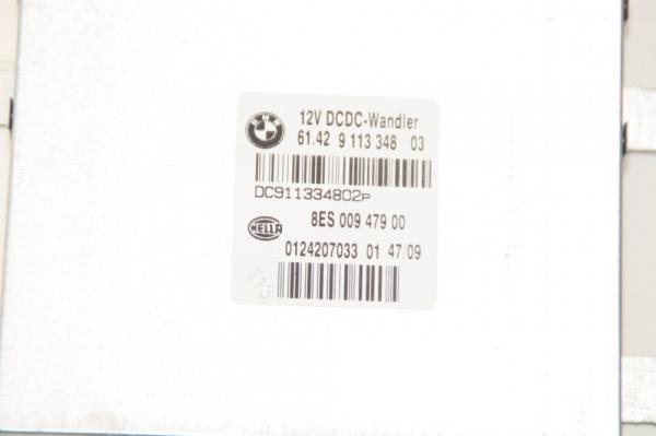 Steuergerät Karosserie 9113348 BMW 1er E81 E87