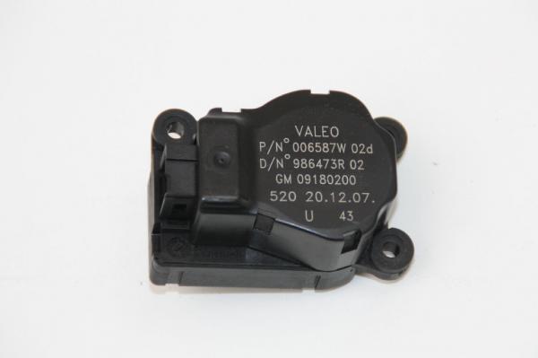 Stellmotor Heizung 09180200 Cadillac BLS WAGON