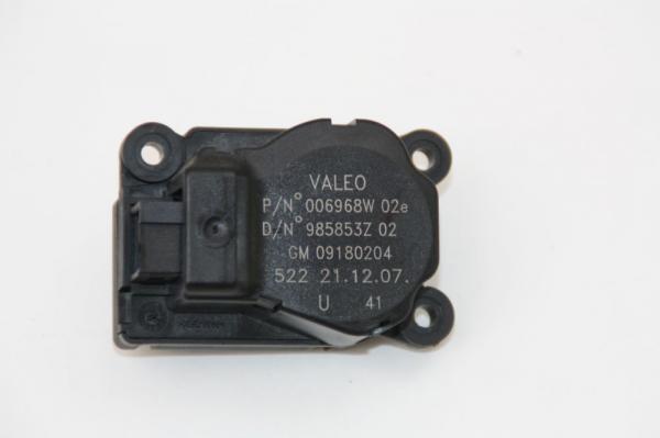 Stellmotor Heizung 09180204 Cadillac BLS WAGON