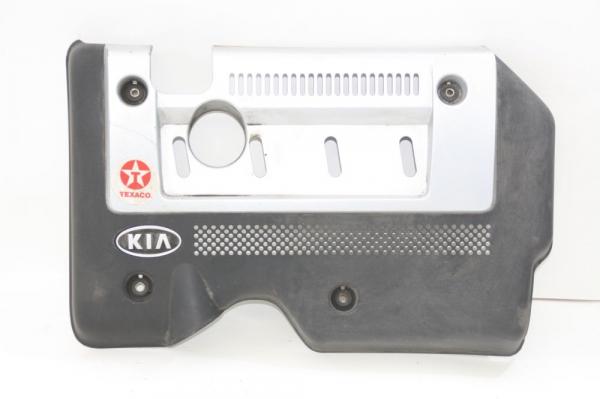 Motorabdeckung 2924027350 Kia CARENS 2 FJ