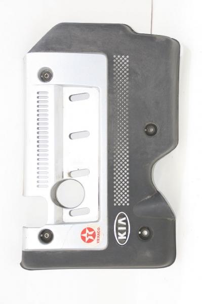 Motorabdeckung 2924027350 Kia CARENS 2 FJ