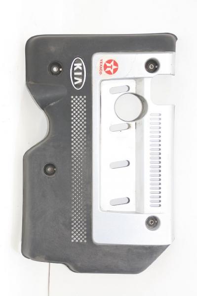Motorabdeckung 2924027350 Kia CARENS 2 FJ