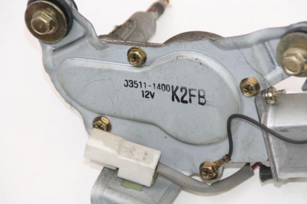 Scheibenwischermotor hinten 035111400 Kia CARENS 2 FJ