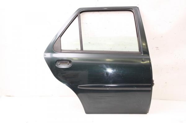 Tür hinten rechts 1007034 Ford FIESTA 4 JAS