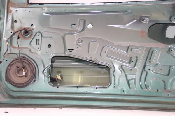 Türgriff hinten links Audi 80 89 10-1990 gebraucht 1