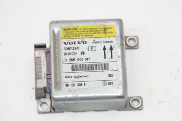 Steuergerät Aufprallsensor 0285001147 Volvo V40