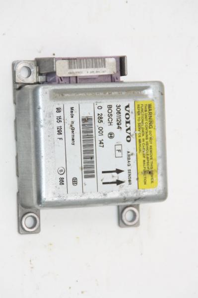 Steuergerät Aufprallsensor 0285001147 Volvo V40
