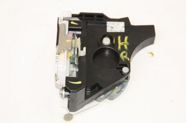 Türschloß hinten rechts MN117528 Mitsubishi L 200 4 KB4T