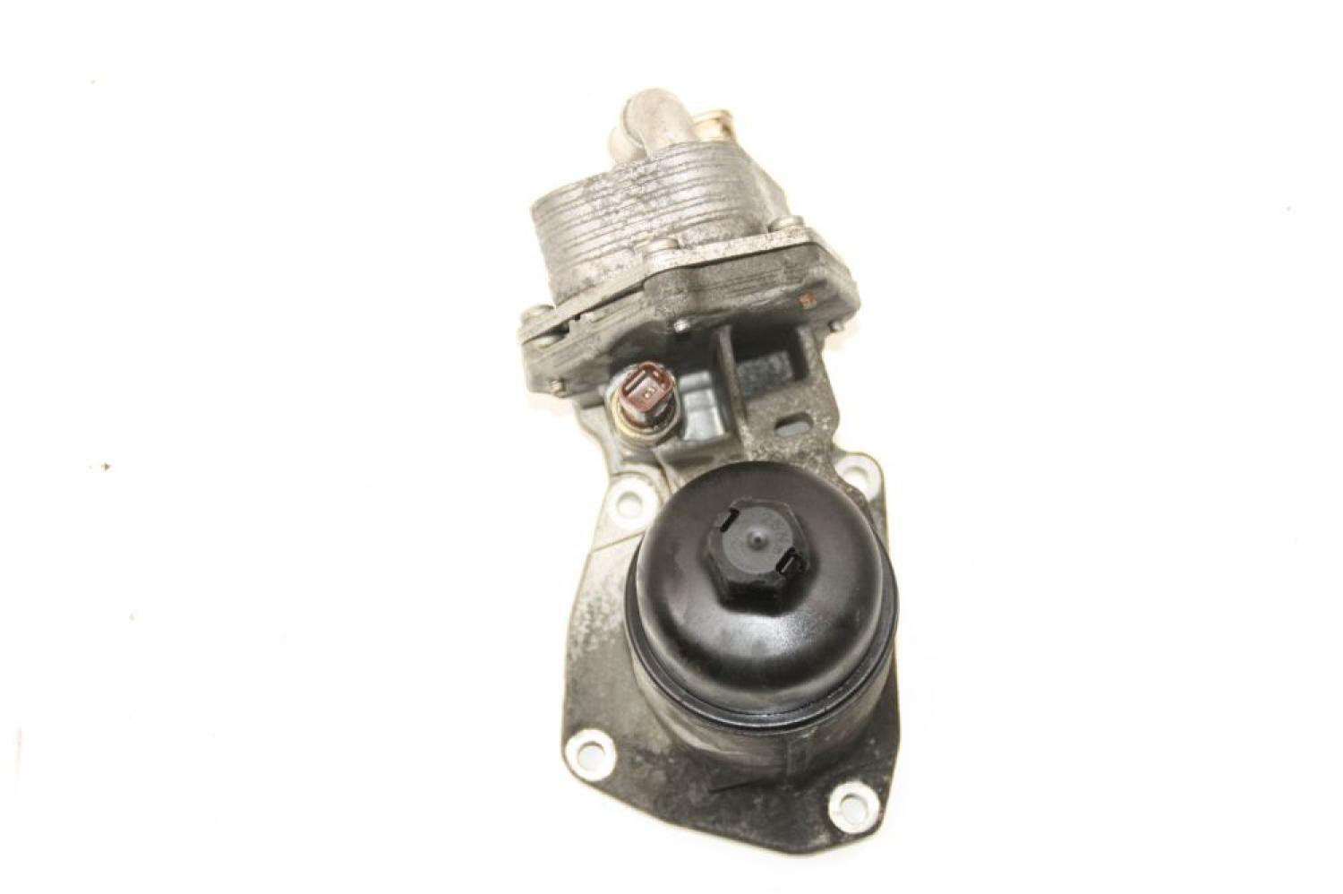 Ölfiltergehäuse LR006653 Land Rover FREELANDER 2 FA
