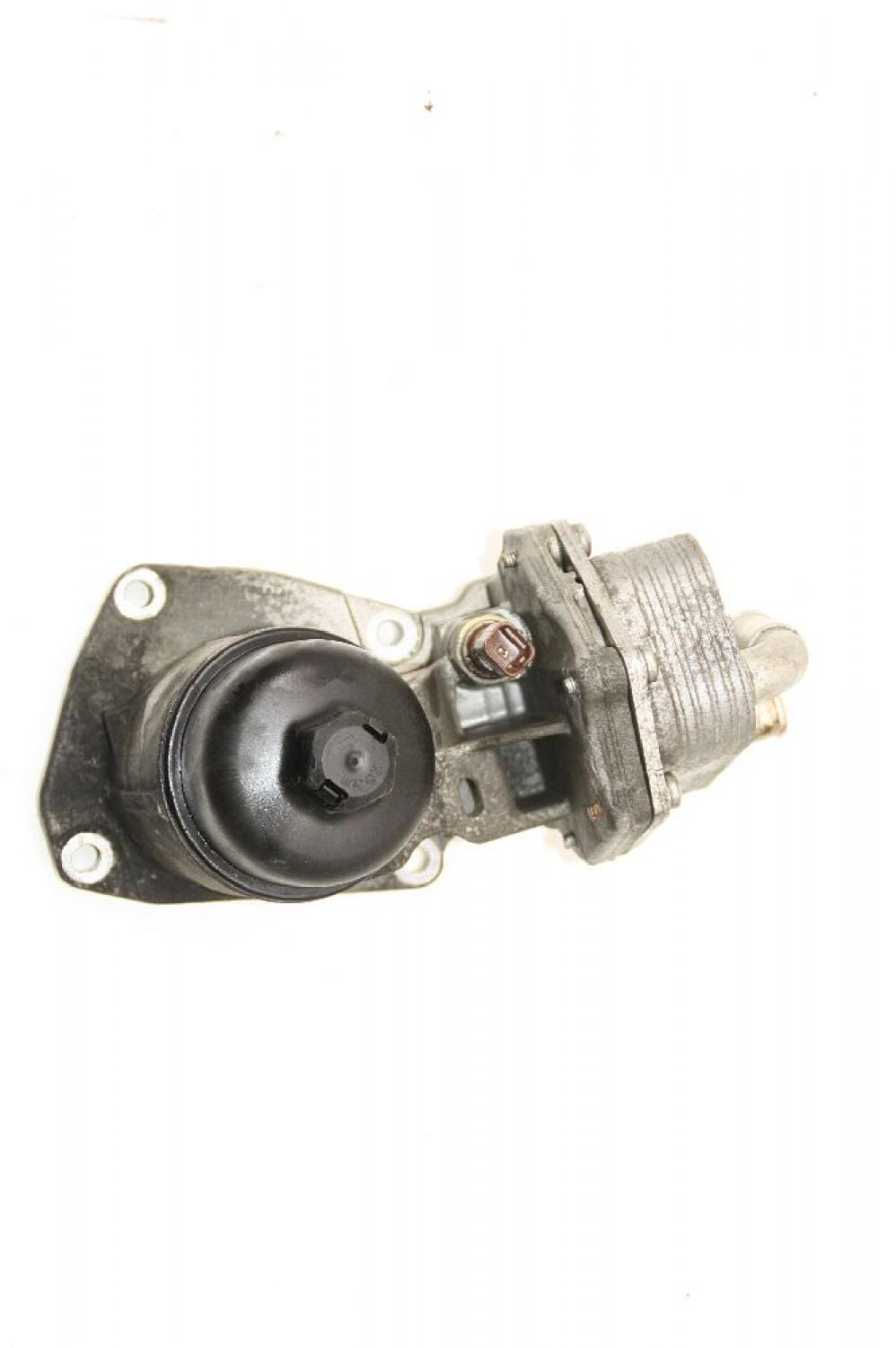 Ölfiltergehäuse LR006653 Land Rover FREELANDER 2 FA
