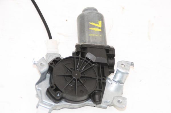 Fensterheber elektrisch hinten links 82701JD400 Nissan QASHQAI I