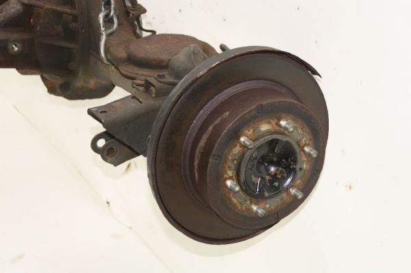 Achse hinten MR485310 Mitsubishi PAJERO SPORT K90