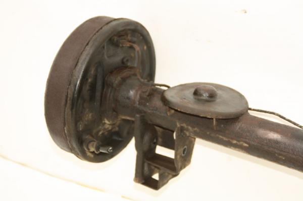 Achse hinten AA33A26020 Kia RETONA CE