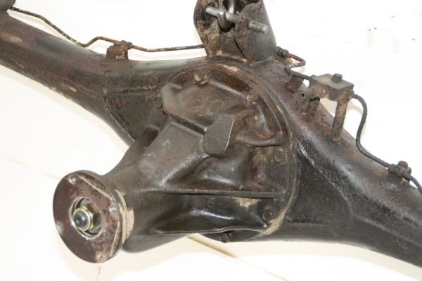 Achse hinten AA33A26020 Kia RETONA CE