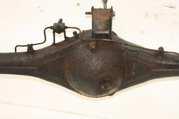 Achse hinten AA33A26020 Kia RETONA CE
