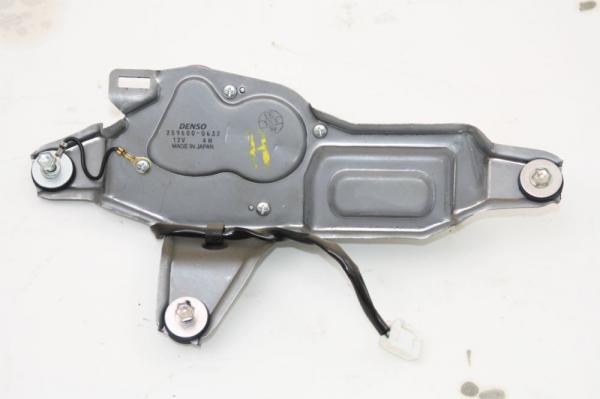 Scheibenwischermotor hinten 2596000632 Suzuki GRAND VITARA 2