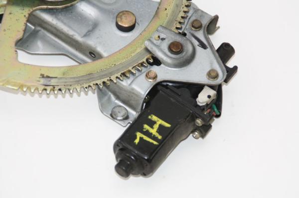 Fensterheber elektrisch hinten links 834503E000 Kia SORENTO 1 JC