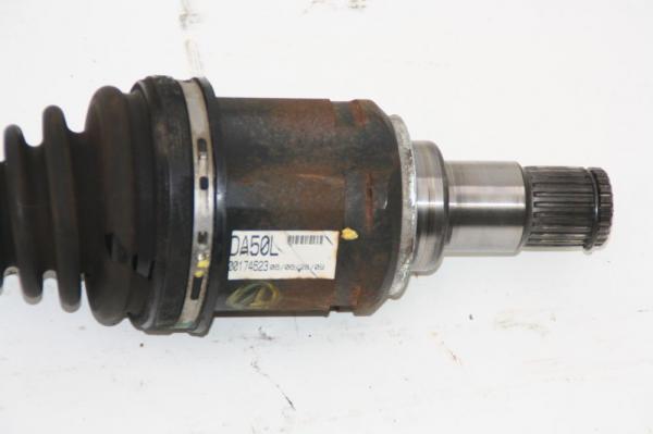 Alu Felge Alufelge vorn links 7x15 ET37 Mercedes 190 W201 2024010902 07-1991 gebraucht 1