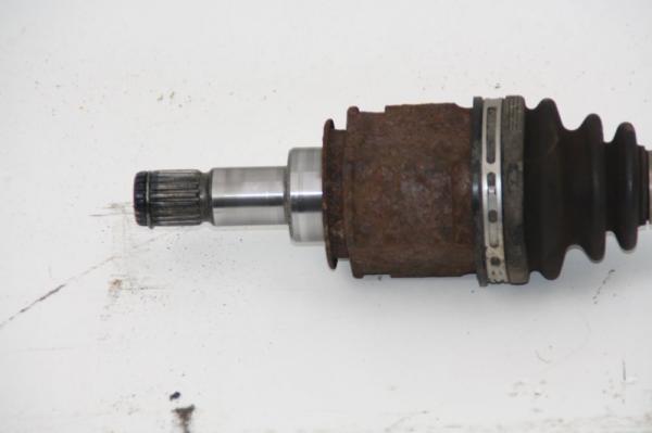 Alu Felge Alufelge hinten rechts 7x15 ET37 Mercedes 190 W201 2024010902 07-1991 gebraucht 1
