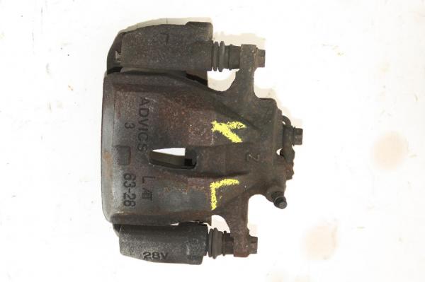 Stoßdämpfer hinten links Citroen JUMPER Pritsche 5206TW 2,2 103 KW 140 PS 10-201 gebraucht 2
