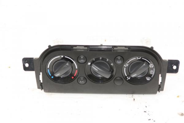 Klimabedienteil 7J05 Fiat SEDICI