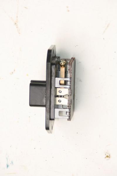 Heizgebläsevorwiderstand 71743149 Fiat SEDICI