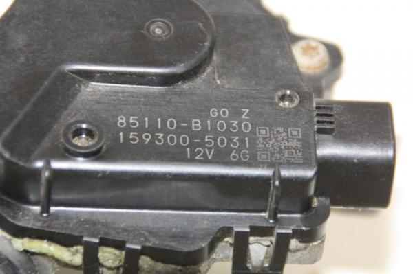 Scheibenwischermotor vorn 1593005031 Daihatsu SIRION 2 M3