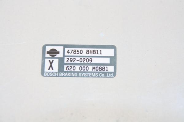 Steuergerät ABS 478508H811 Nissan X-TRAIL 1