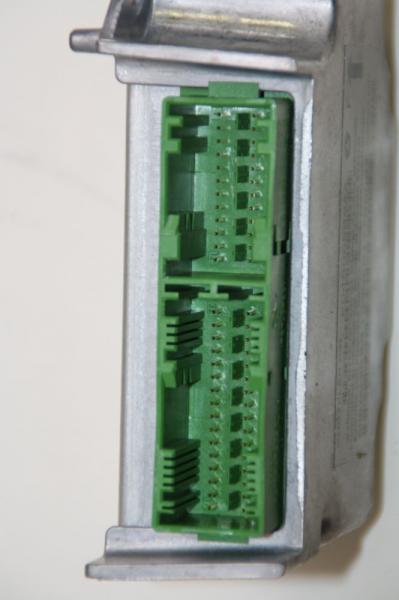 Steuergerät Aufprallsensor P04606999AA Jeep CHEROKEE 2 KJ