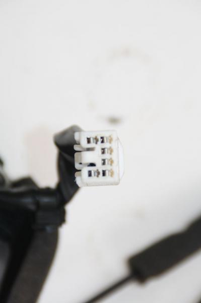 Türschloß hinten rechts EH1472310E Mazda CX 7