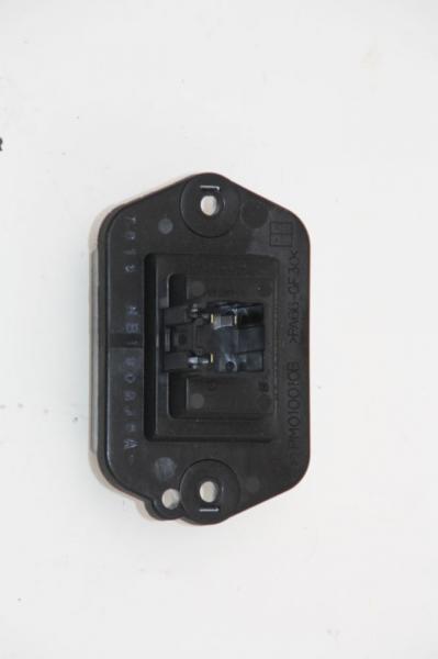 Heizgebläsevorwiderstand 7613HB180GJ6A Mazda CX 7