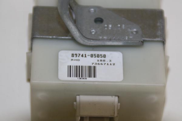 Wischermotor vorn Ford FIESTA 6 JA 8A6117B571AA BOSCH 10-2008 gebraucht 2