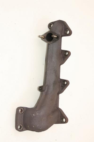 Türschloss hinten rechts VW T4 Pritsche 701837016E 06-1998 gebraucht 2