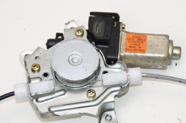 Fensterheber elektrisch hinten links 8073189913 Nissan X-TRAIL 1