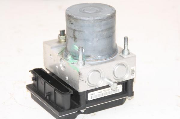 Airbagsteuergerät VW T5 BUS 1C0909605A 2,5 12-2006 gebraucht 2