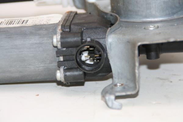 Fensterheber elektrisch hinten links 82701AV610 Nissan PRIMERA 3 Hatchback P12